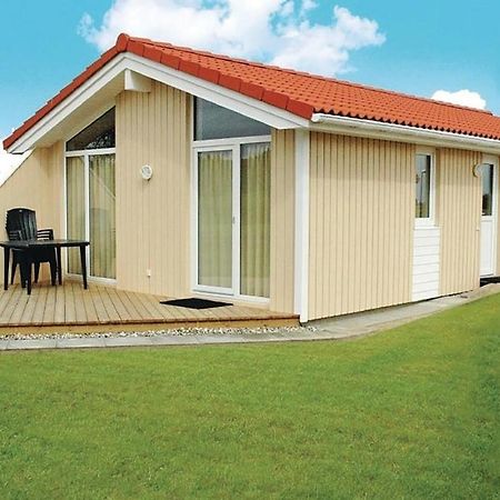 Friedrichskoog-Deichblick 12 Villa Eksteriør bilde