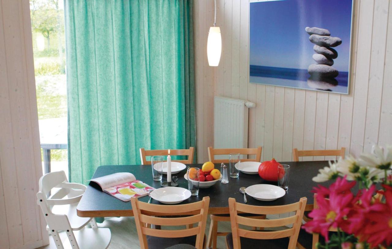 Friedrichskoog-Deichblick 12 Villa Eksteriør bilde