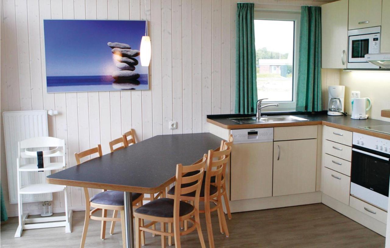 Friedrichskoog-Deichblick 12 Villa Eksteriør bilde