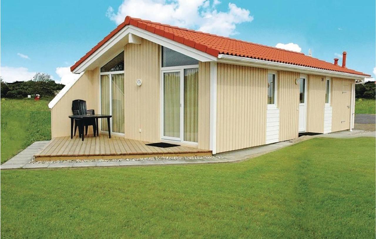 Friedrichskoog-Deichblick 12 Villa Eksteriør bilde