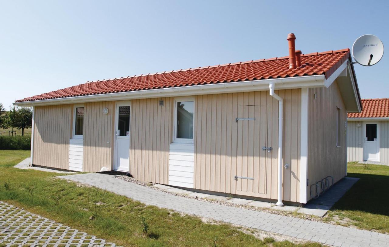 Friedrichskoog-Deichblick 12 Villa Eksteriør bilde