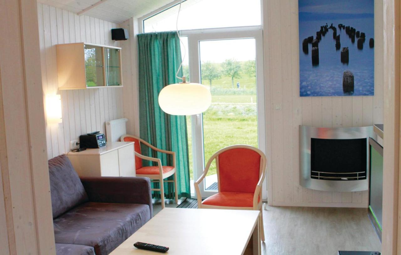 Friedrichskoog-Deichblick 12 Villa Eksteriør bilde
